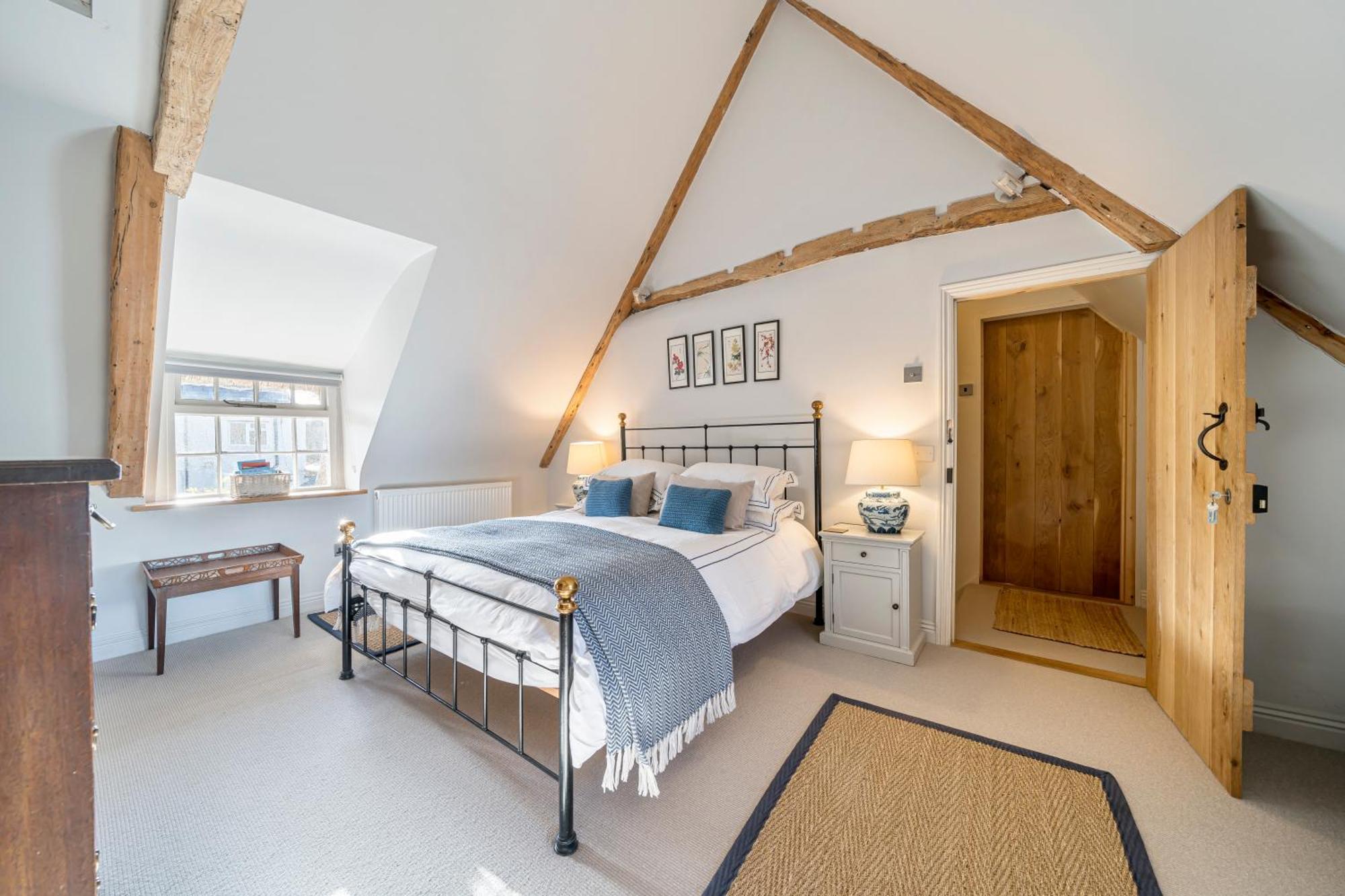 Barton Cottage Bed And Breakfast Broadmayne Экстерьер фото