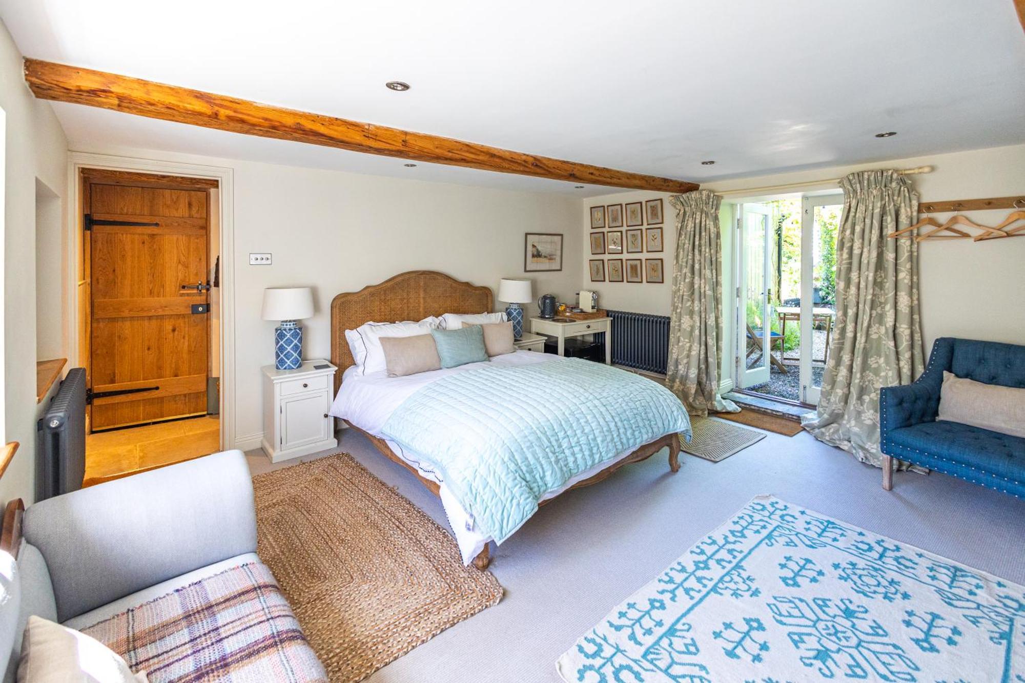 Barton Cottage Bed And Breakfast Broadmayne Экстерьер фото